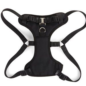 EveryYay Black Step in Dog Harness, Small